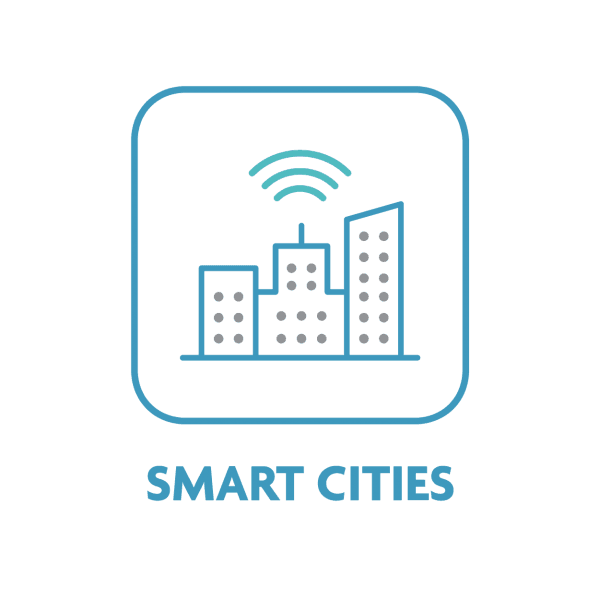 Smart cities logo