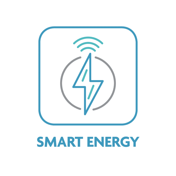 Smart energy logo