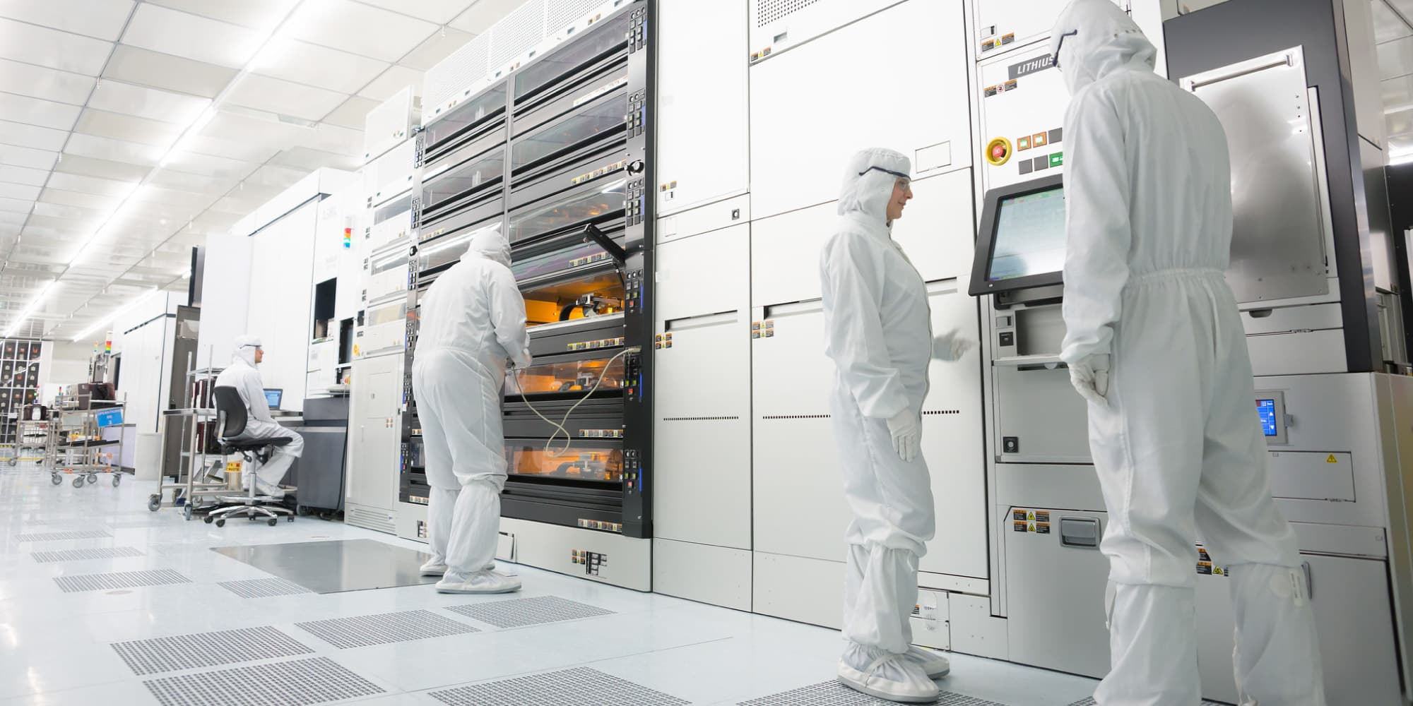 imec cleanroom