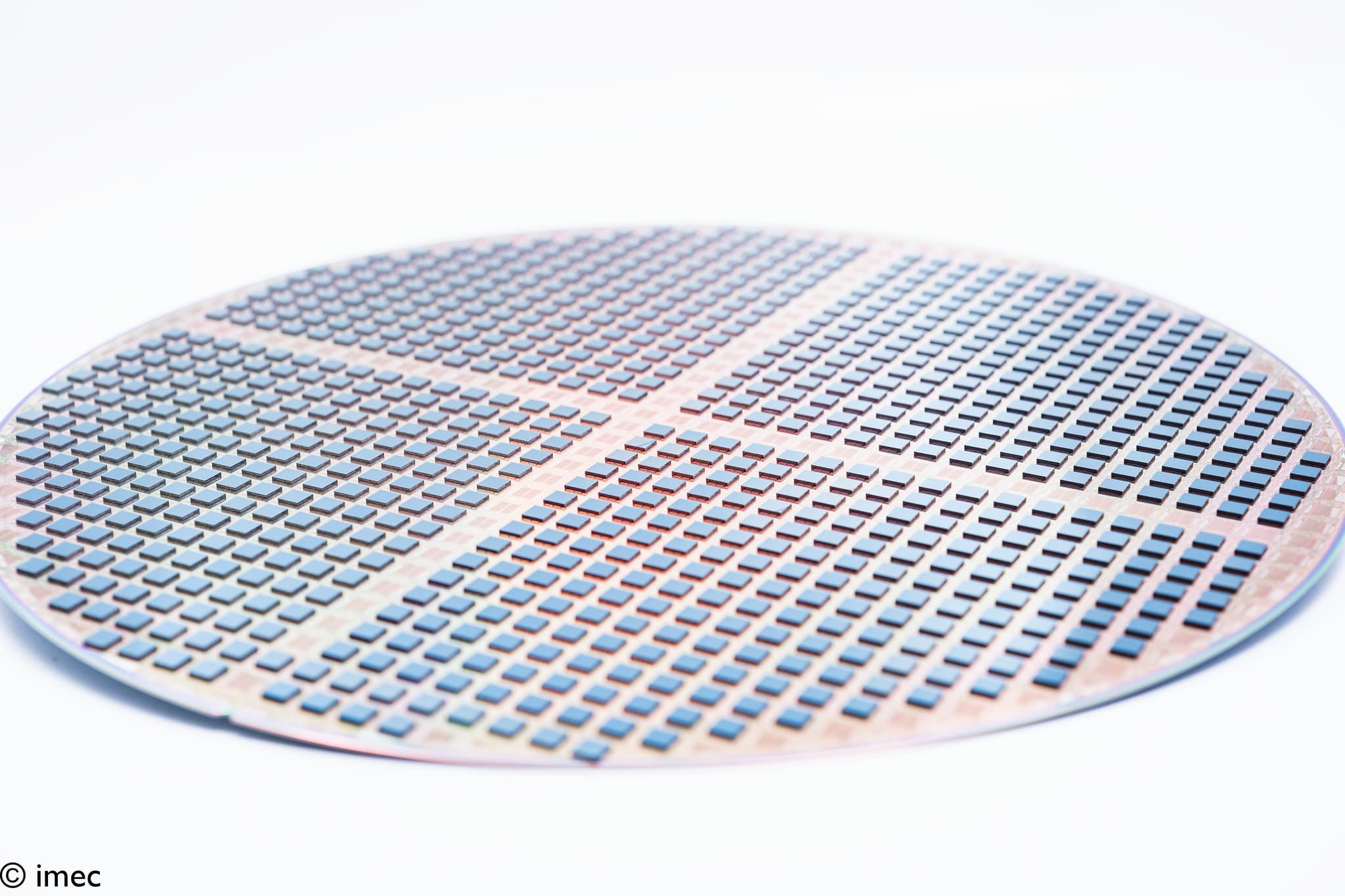 3Dchips die wafer