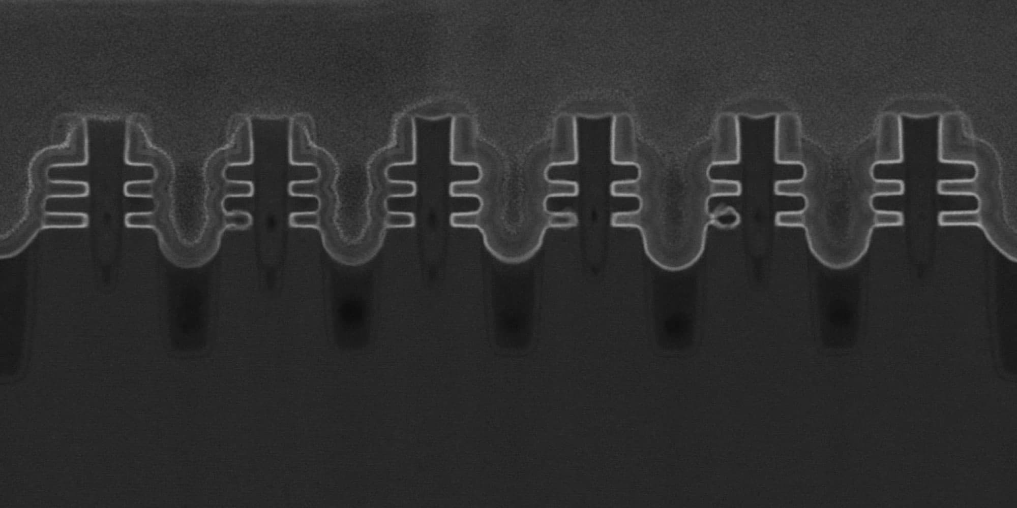 Nanosheet Transistor Architectures imec