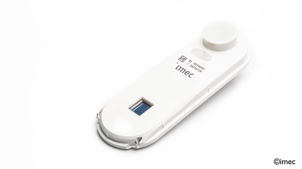 imec article Breathalyzer