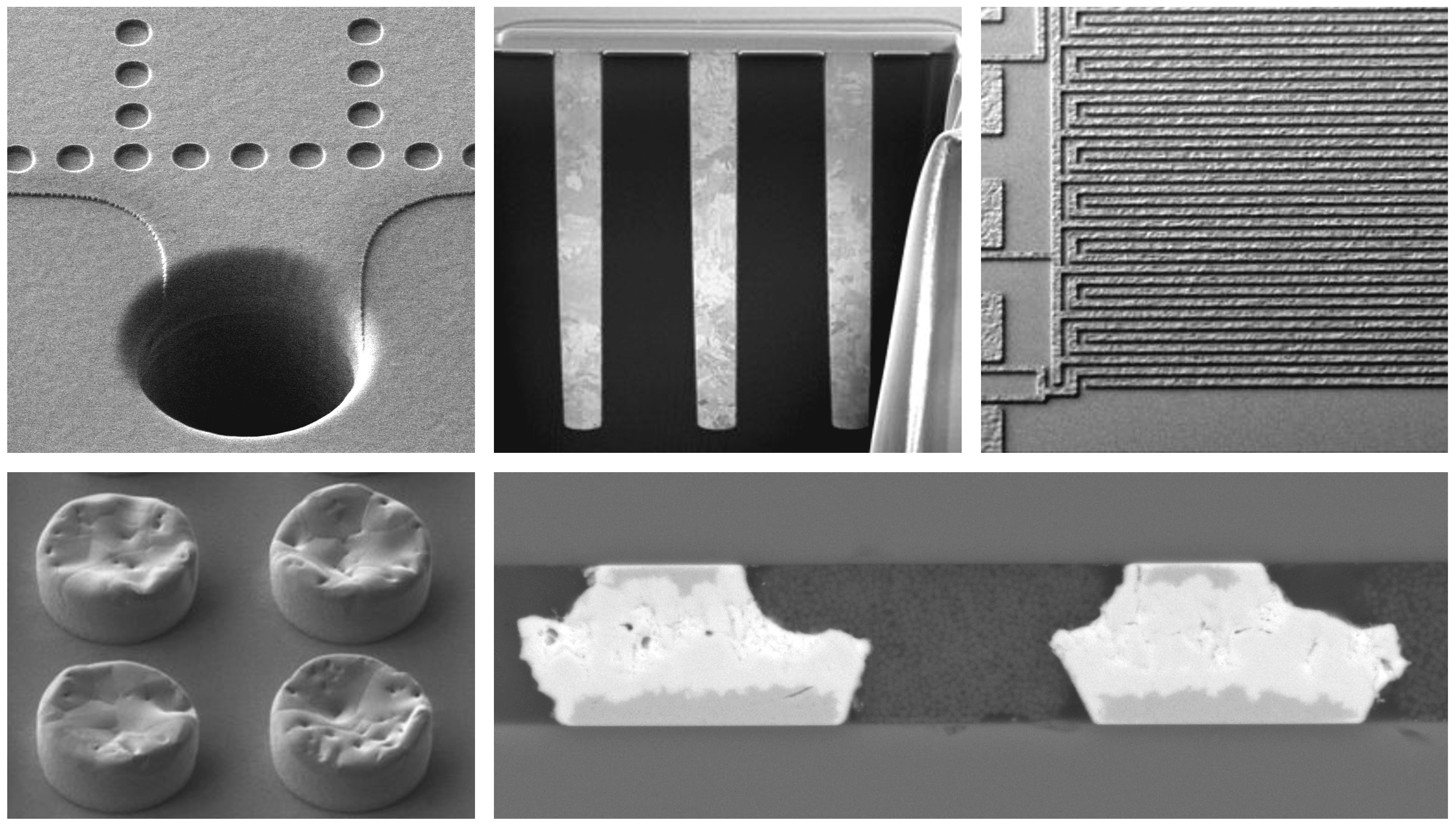 Cryo 3D physical qubits