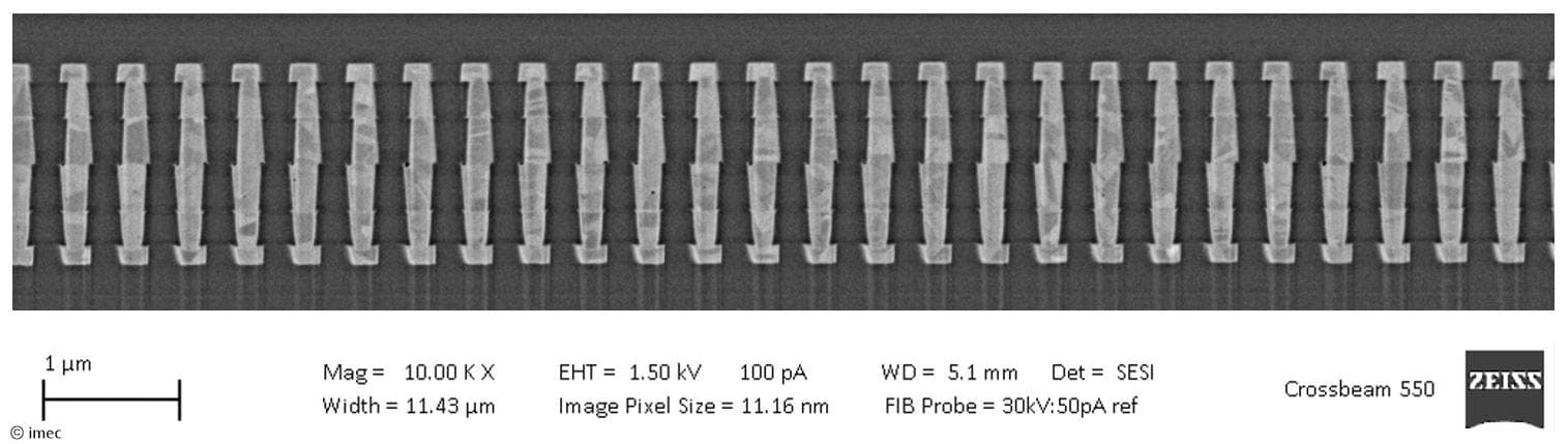 Article W2W bonding