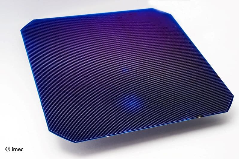 Bifacial PV