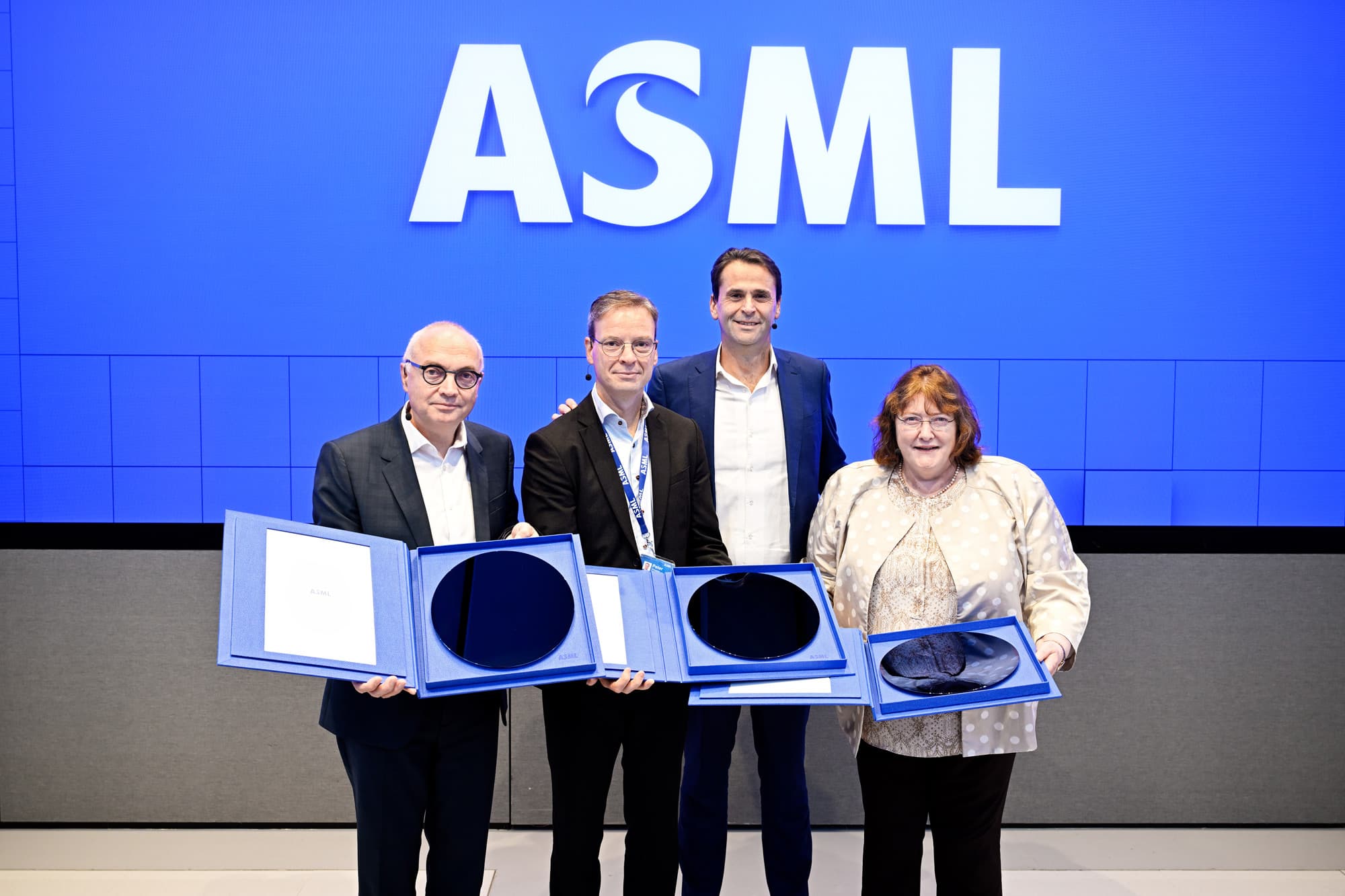 ASML High NA Lab Opening Celebration