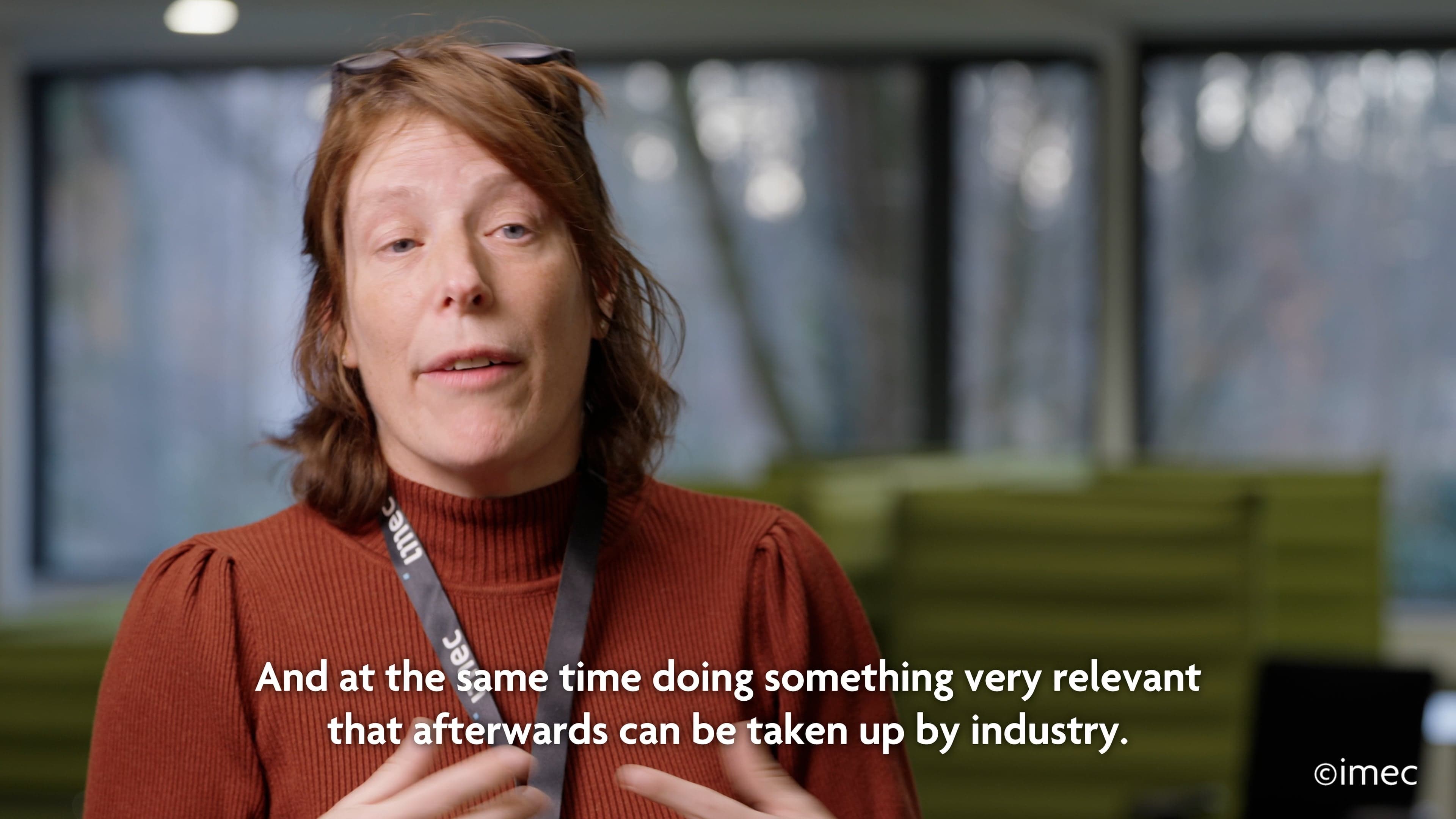 PhD Alumni Day - Testimonial Liesbet