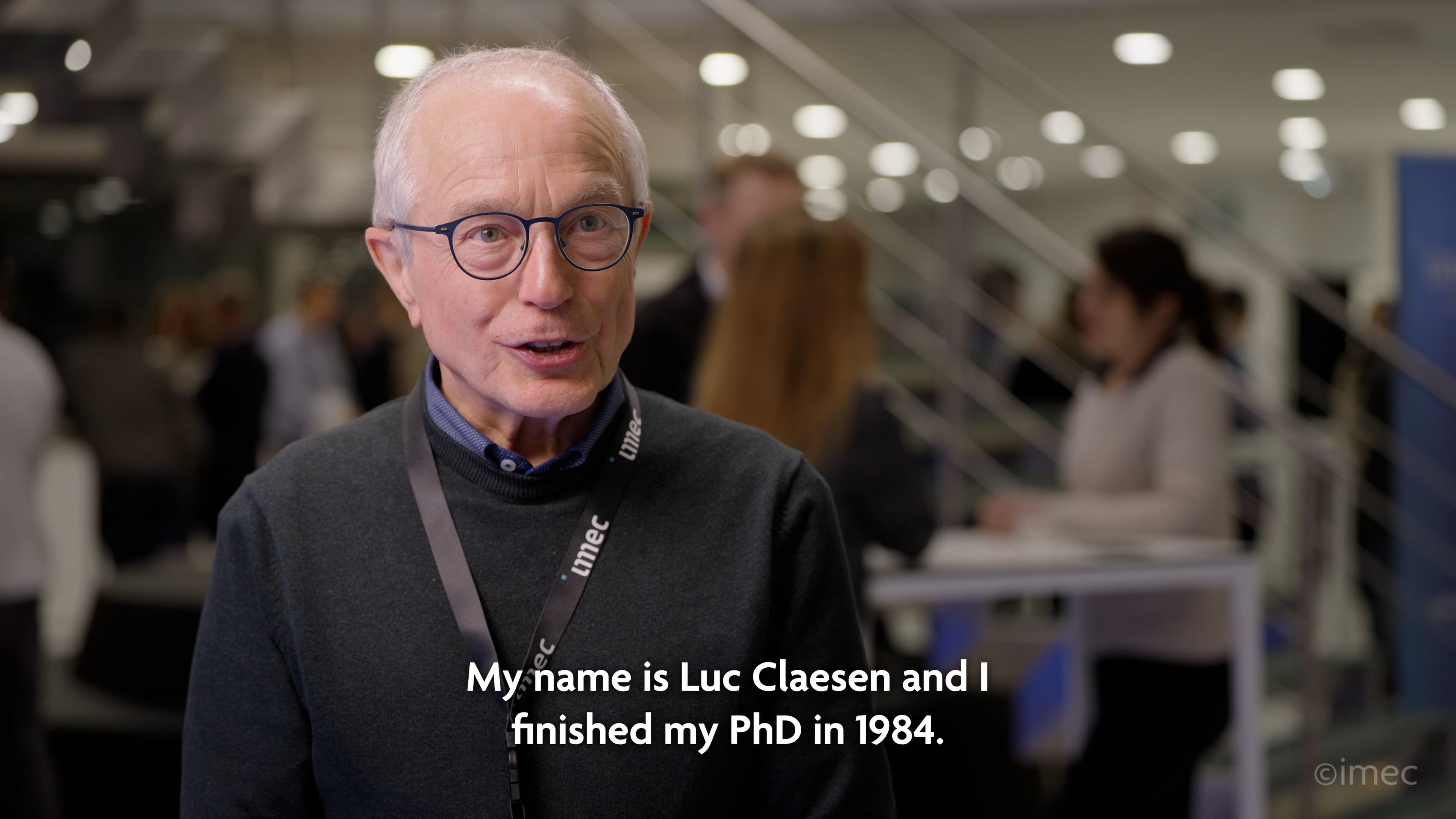 PhD Alumni Day - Testimonial Luc