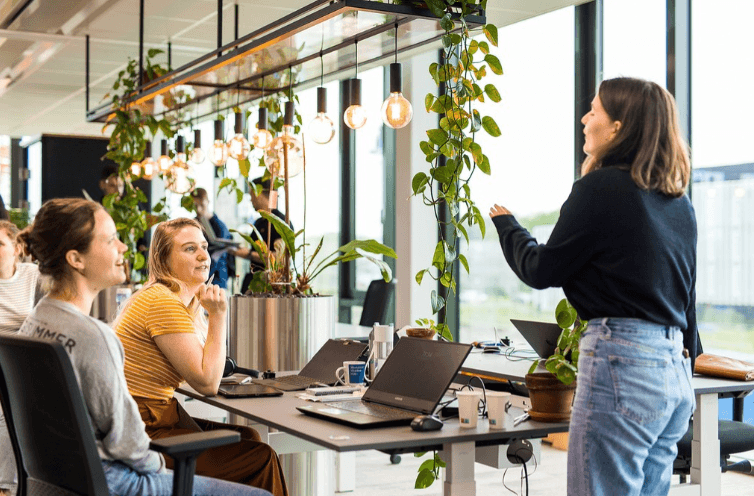 Workforce Vitality Hub