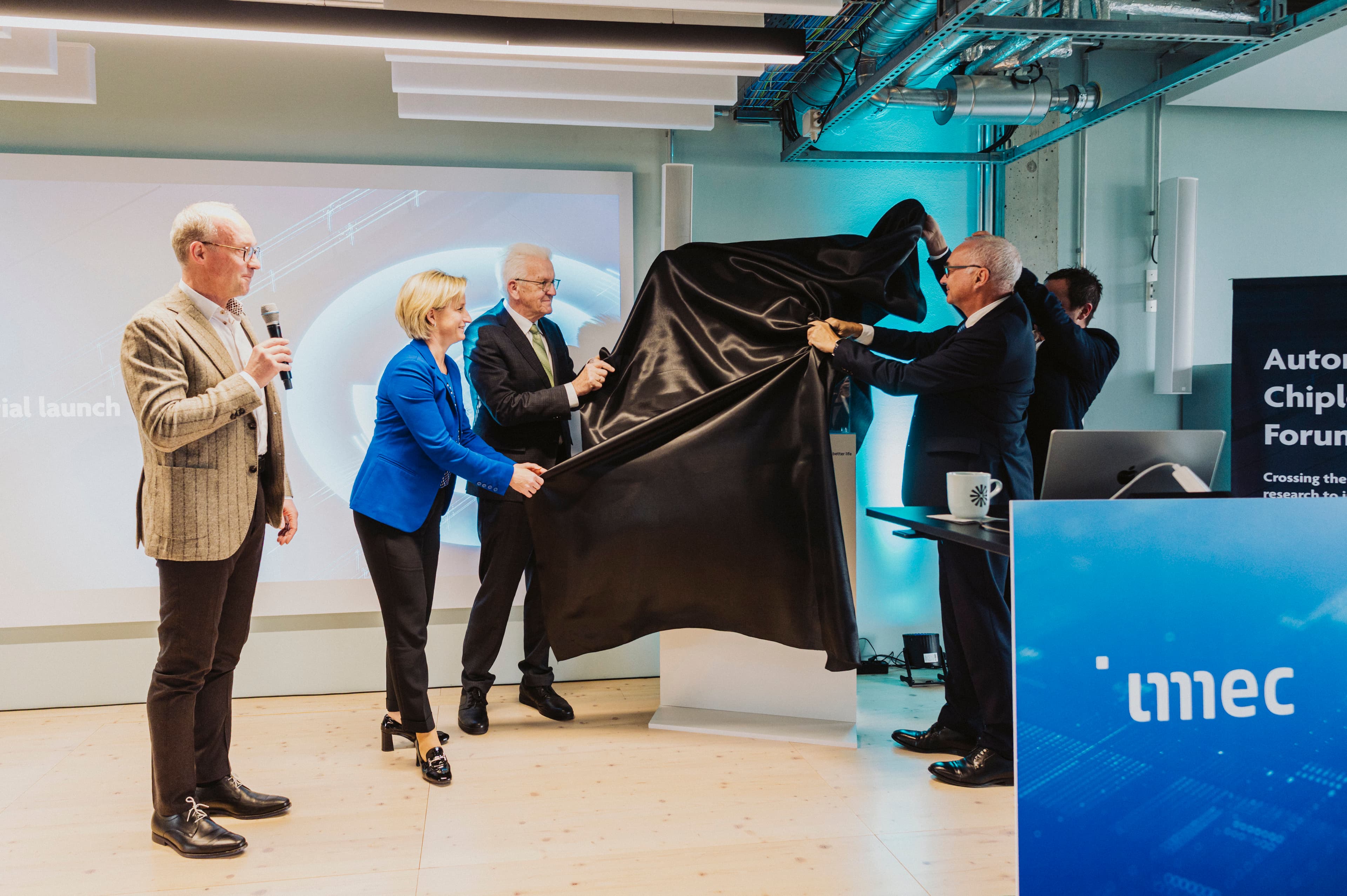 PR imec Germany