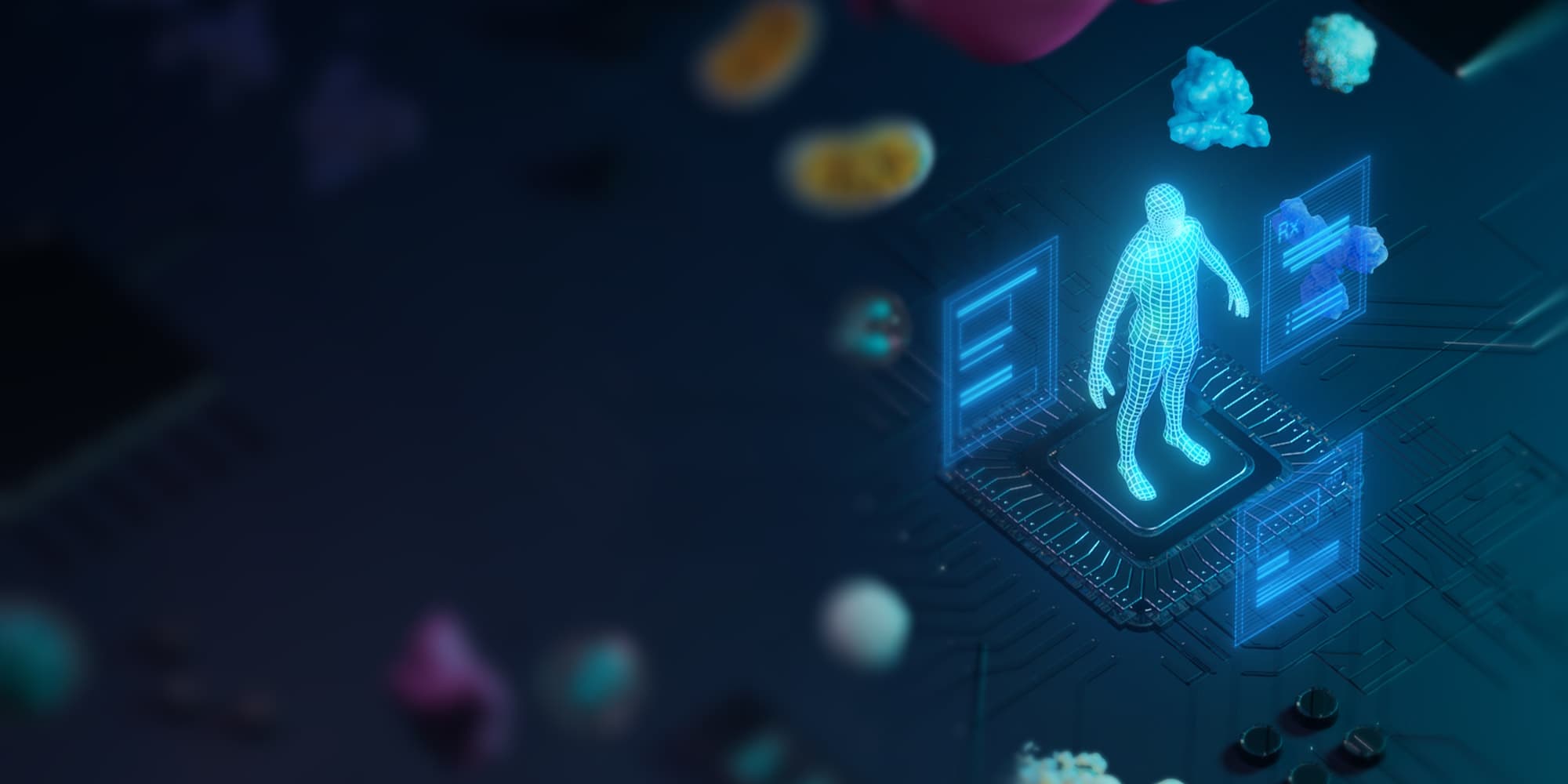 Health Sciences & semiconductors