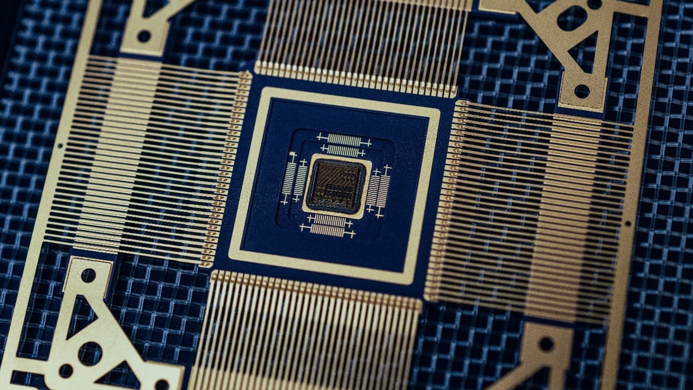 Rad-hard ASIC