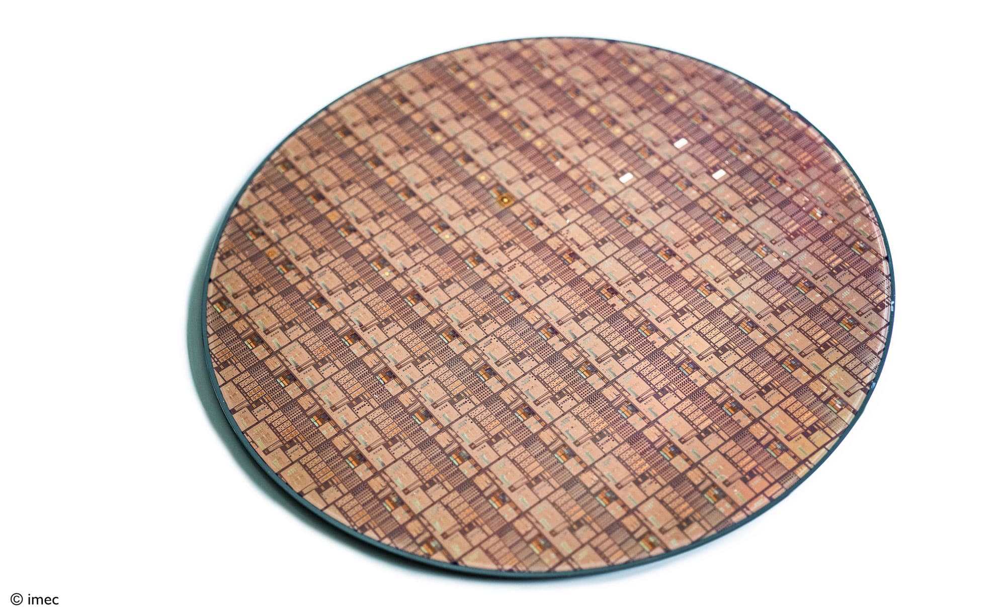 300mm RF silicon interposer