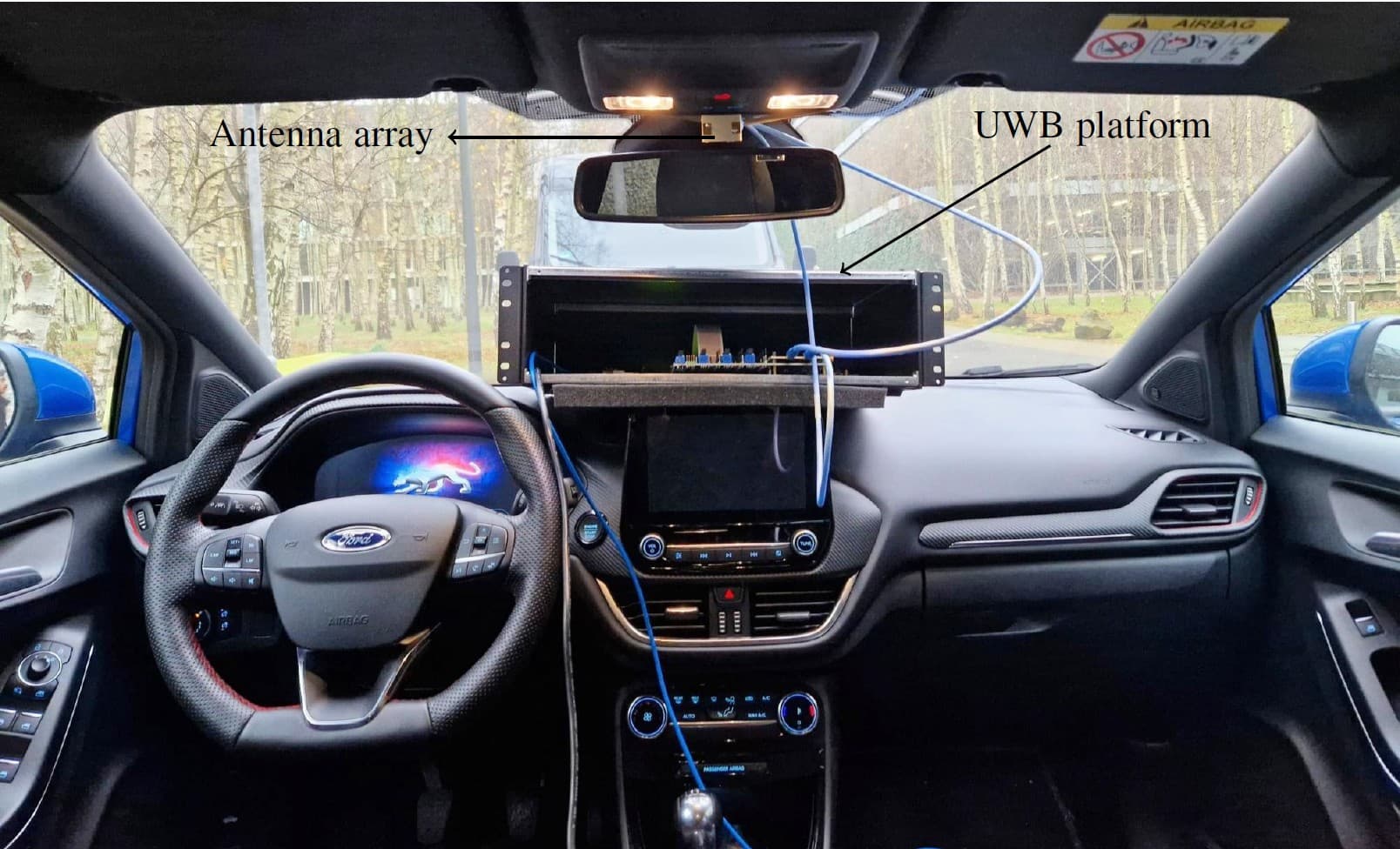 Article  Next-gen UWB 