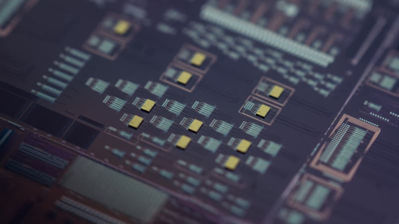 III-V-on-silicon lasers