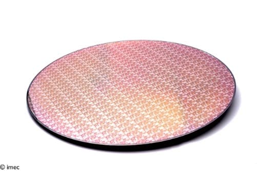 Imec nano-antenna