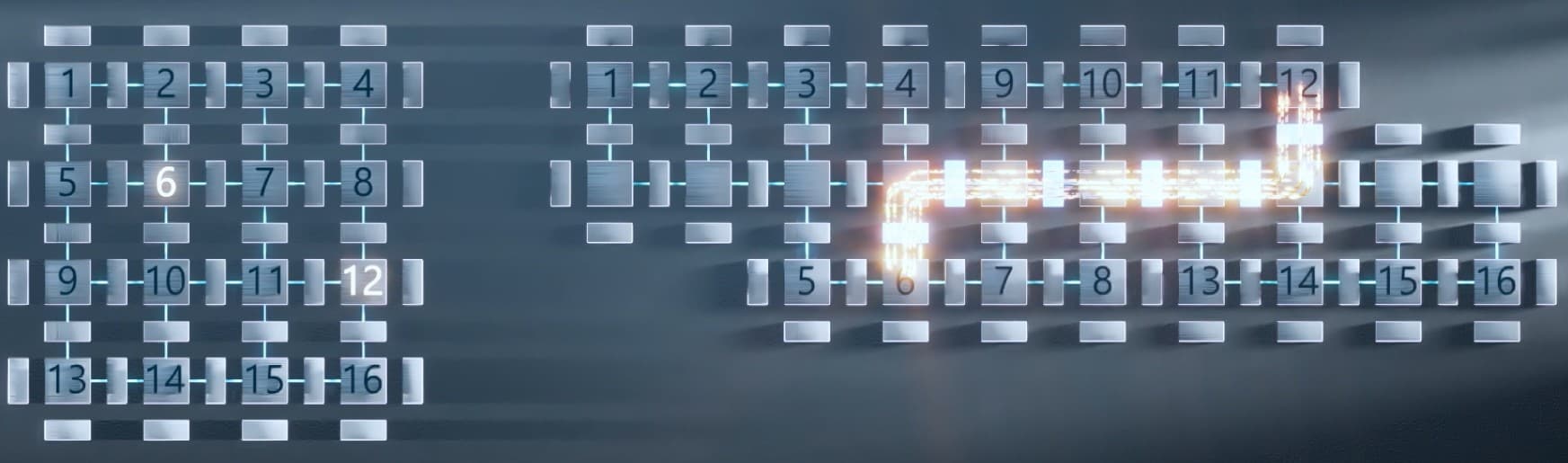 Article Si spin qubits