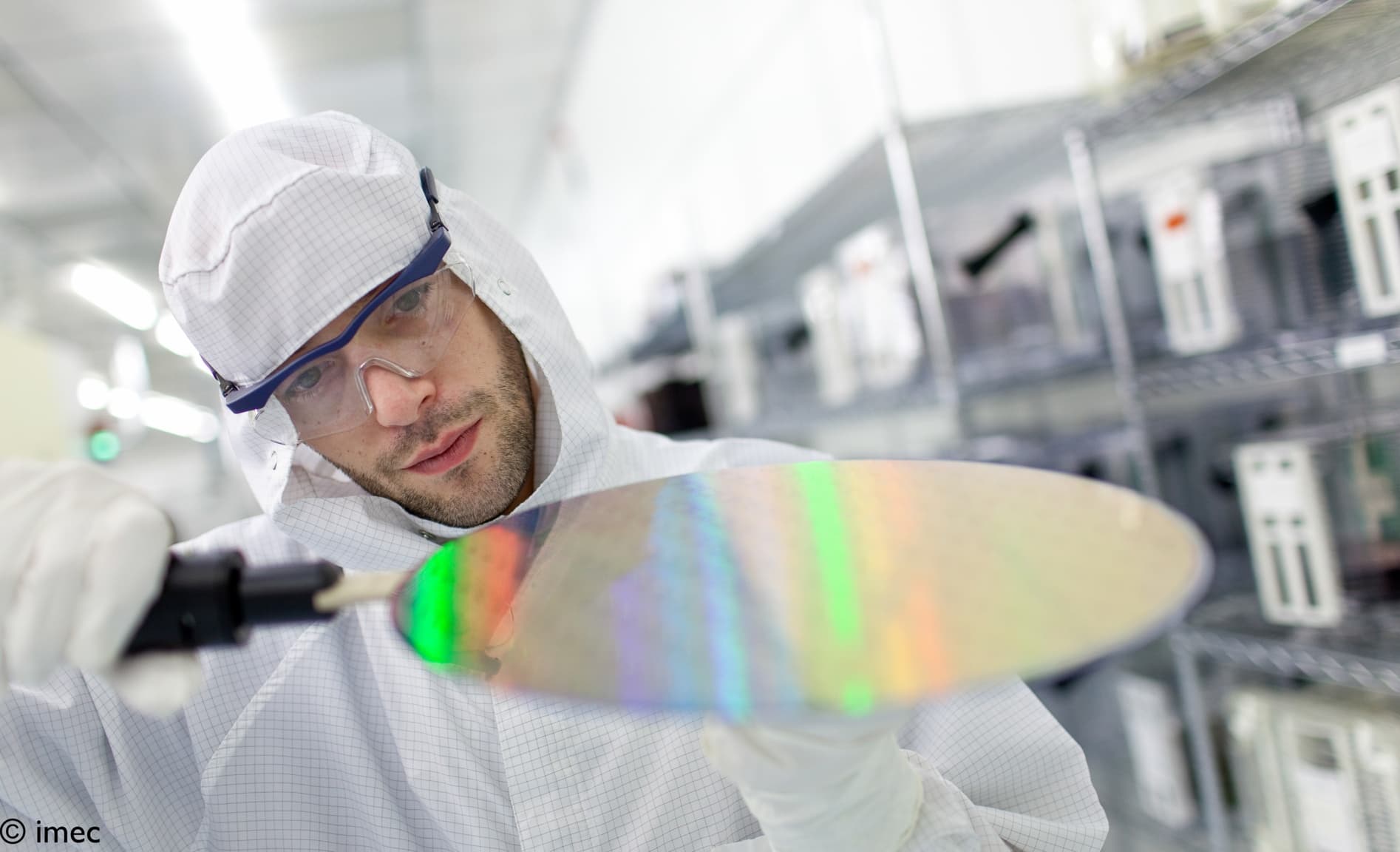 Custom wafer process